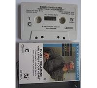 Thielemans,Toots - Only Trust Your Heart [CASSETTE]