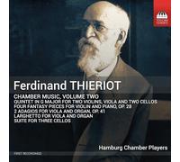 Thieriot, Ferdinand : Musique de Chambre - Volume 2
