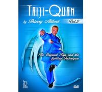 Thierry Alibert - Taiji-Quan Vol. 2 [Reino Unido] [DVD]