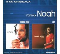 Thierry Boucou-Pastel - Yannick Noah / Album Live 2002 (Coffret 2 CD)