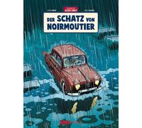 Thierry Dubois Eckart Die Abenteuer von Jacques Gibrat, Band 10: De (Tapa dura)