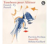 Amarillis – Tombeau pour Aliénor – CD – Importación USA – Integral