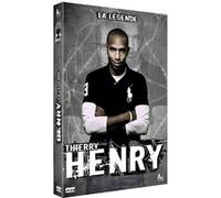 Thierry henry - la légende [Francia] [DVD]