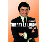 Thierry Le Luron : 1970-1986 [Francia] [DVD]