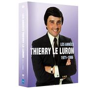 Thierry Le Luron : 1971-1986 : Les années Thierry Le Luron [Francia] [DVD]