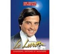 Thierry Le Luron - Chansons, sketches et imitations [Francia] [DVD]