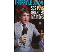 Thierry le luron [Francia] [VHS]