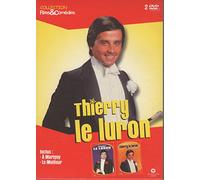 Thierry Le Luron - Le coffret [Francia] [DVD]