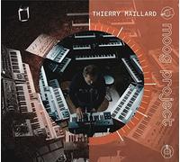 Thierry Maillard - Moog Project