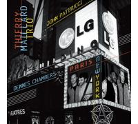 Thierry Maillard Trio - Paris New York