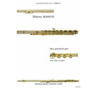 Thierry Masson: Mes Premiers Pas (Flute & Piano)