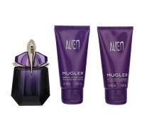 Thierry Mugler Alien recargable con 2x cuidados 30ml+50ml+50ml