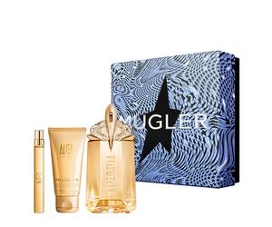 Thierry Mugler ALIEN GODDESS Estuche | Precio, Comprar n/a 60 ml Vaporizador Recargable + Loción Corporal 50 ml + 10 ml Vaporizador
