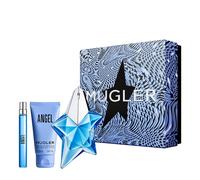 THIERRY MUGLER ANGEL Estuche // Precio, Comprar n/a 50 ml Vaporizador + Loción Corporal 50 ml + 10 ml