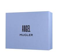 Thierry Mugler Angel recargable con gel de ducha y loción corporal 25ml+50ml+...