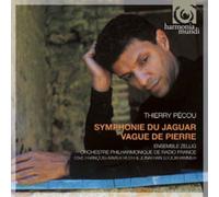 Thierry Pecou Thierry Pecou: Symphonie Du Jaguar/Vague De (CD) (Importación USA)