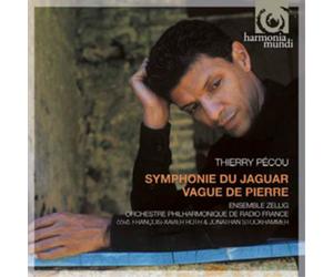 Thierry Pecou Thierry Pecou: Symphonie Du Jaguar/Vague De (CD) (Importación USA)