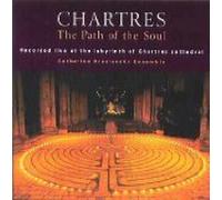 Thierry Renard - Chartres - The Path of the Soul (UK Import)