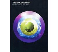 Thievery Corporation - Live At The 9:30 Club [Alemania] [DVD]