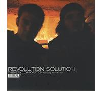 Thievery Corporation - Revolution Solution [Vinilo]