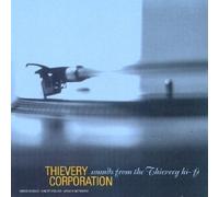 Thievery Corporation - Songs from the Thievery Hi