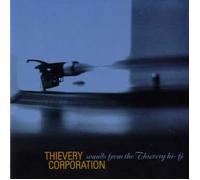 Thievery Corporation - Sound from the Thievery Hi-Fi
