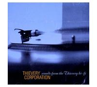 Thievery Corporation - Sounds From The Thievery Hi-Fi