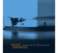 Thievery Corporation Sounds from the Thievery Hi-fi (Vinyl) (Importación USA)