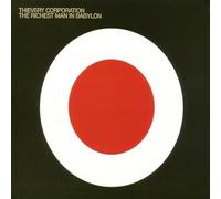Thievery Corporation - The Richest Man in Babylon (2025 Repress) (Ltd.CD)
