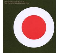 Thievery Corporation - The Richest Man in Babylon by Thievery Corporation (2002) Audio CD