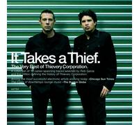 Thievery Corporation - Thievery Corporation