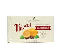 Thieves Essential Oil Cleansing Soap by Young Living Essential Oils - 3.5oz. by Young Living