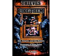 THIEVES LIKE THEM: Art, Empire, and the Hidden Economy of Elite Value (The Myths and the Machine)