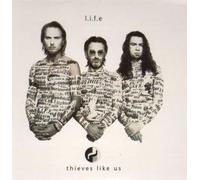 THIEVES LIKE US - L.I.F.E CD - ONE LITTLE INDIAN 1994