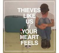 Thieves Like Us - Thieves Like Us [Vinilo]