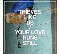 Thieves Like Us - Your Love Runs Still [Vinilo]
