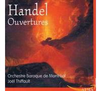 Thiffault, Jo L - Alcina, Athalia, Jephta, Lotario, Judas Maccabaeus, Ottone, Il Pastor Fido