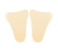 Thigh Chafing Pads, Silicone Anti Chafing Stickers, Invisible Adhesive Skin Pads, Inner Thigh Friction Protection Patch, for Women Men Adults Legs Running Gym Walking Jeans Body Use
