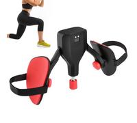 Thigh Exerciser - 34x11cm 600g Inner Thigh Exerciser | Inner Thiģh Toner, Adjustable Hip Trainer with Counter - Multifunctional Workout Equipment For Leg Slimming, Pelvic Floor, Home Fitness Trainin