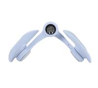 Thigh Exerciser, Inner Thigh Exercise Equipment with LED Screen & Precise Tracking System, Adjustable Resistance Thigh Trainer for Home Workout, Scientific Triangular Structure, PP