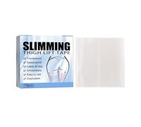 Thigh Lift Tape, The Instant Lift Patch For Legs, Invisible Waterproof Adhesive Body Tape, Lift And Glow Patches Body, Transparent Anti-Chafing Skin Lifting & Firming,Shape And Firm Targeted Areas.