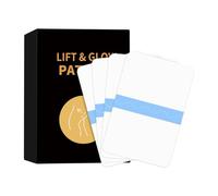 Thigh Lift Tape, Waterproof Skin Tape, 20 Pieces Invisible Tapes with Breathable Adhesive, Flexible Medical Grade with Instant Tightening Effect, Body Care Accessory Comfortable Wear