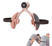 Thigh Master Dispositivos de ejercicio de suelo pélvico, ejercitador interior de muslo para mujer, entrenador de suelo pélvico Kegel para mujeres, equipo de entrenamiento de piernas para uso doméstico