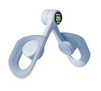 Thigh Master，Pelvic Floor Muscle Trainer，Leg Inner Thigh Trainer Pelvic Floor Muscle Trainer, Thigh Exercise Workout Equipment for Home