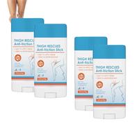 Thigh Rescue An-ti - Barra de fricción para muslos, piel no grasosa, crema para evitar frotar la piel, a prueba de sudor, bálsamo Reibung, tamaño de viaje, crema antifricción, crema de protección de