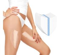 Thigh Tape Lifting Invisible for Loose Skin, Invisible Thigh Lift Tape for Legs, Transparent Anti-Friction Patch for Women Daily Wear (20PCS)