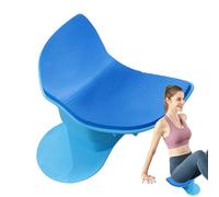 Thigh Toner, Butt Lifter Hip Trainer, Muscle Exerciser, 11.81x7.87x7.87 inches Leg Workout Equipment, Compact Strength for Training Tool, Durable Ergonomic Design