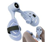 Thigh Trainer Equipo de Ejercicios Suelo Pélvico con Contador Pantalla