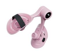 Thigh Trainer | Equipo Ejercicio Suelo Pélvico Femenino con Contador Digital,Equipo para Muslos Internos | para Damas Posparto Interior Hogar Gimnasio Apartamento Oficina Viajes