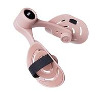 Thigh Trainer for Women - Pelvic Floor Muscle Workout Equipment with Display Counter | Inner Thigh Exerciser with Strap | Postpartum Recovery Hip Tightening Device Home Indoor Gym Apartment Travel